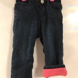 Baby gap jeans